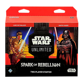 Star Wars Unlimited Spark of Rebellion Two Player Starter
